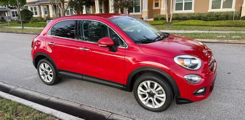 FIAT 500X 2016