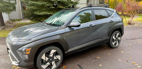 Hyundai Kona 2025