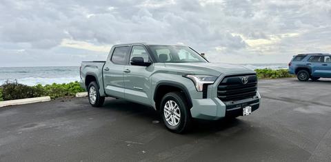 Toyota Tundra 2026