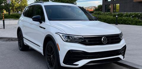 Volkswagen Tiguan 2022