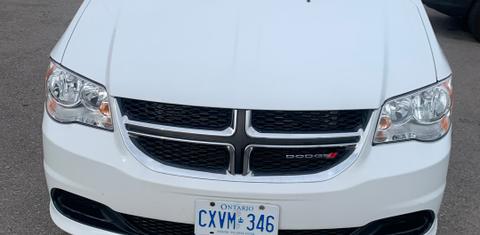 Dodge Grand Caravan 2019