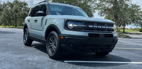 Ford Bronco Sport 2023
