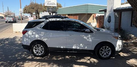 Chevrolet Equinox 2019