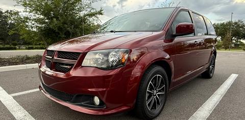Dodge Grand Caravan 2018