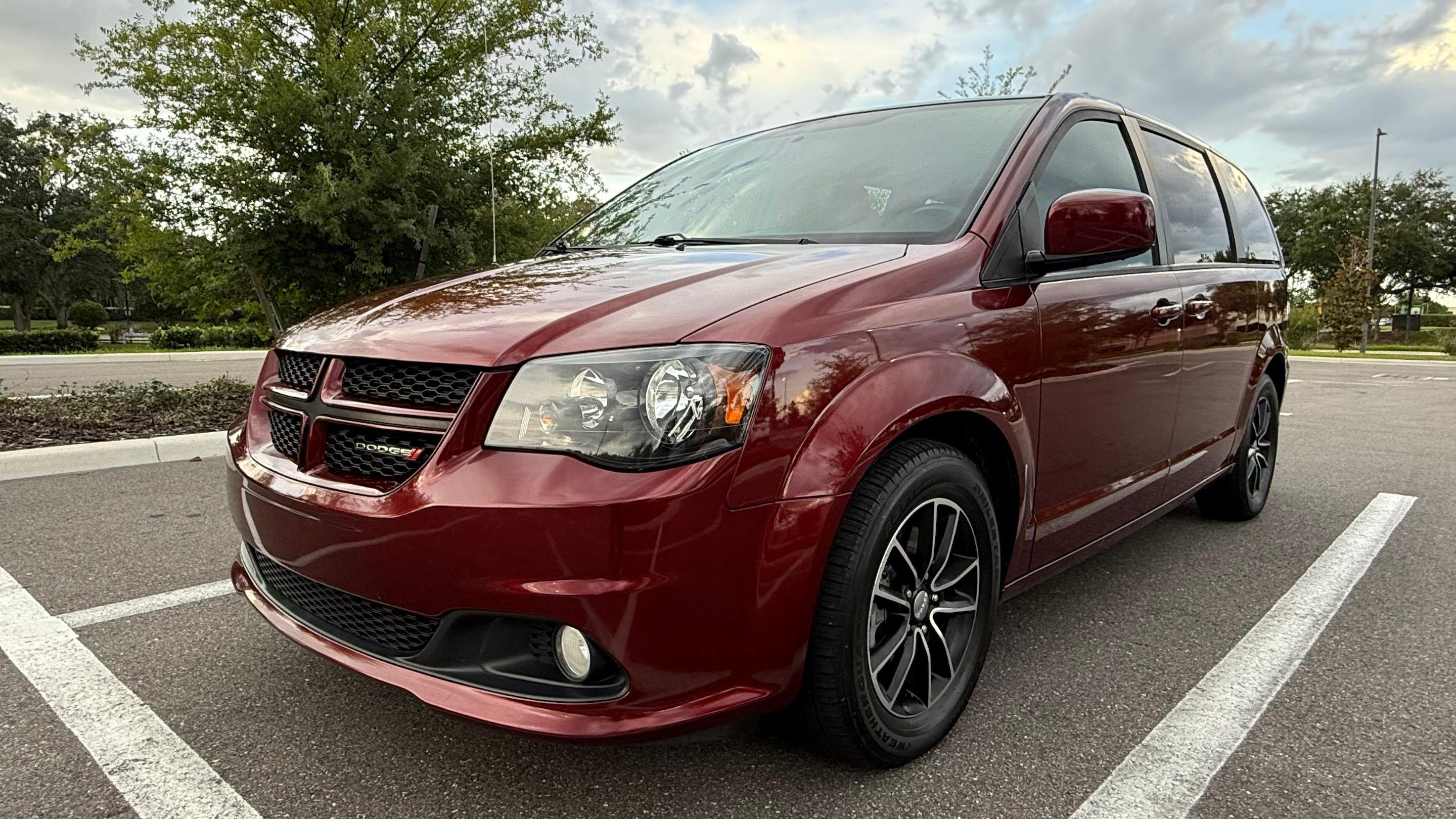 Dodge Grand Caravan 2018 in 