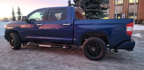 Toyota Tundra 2014