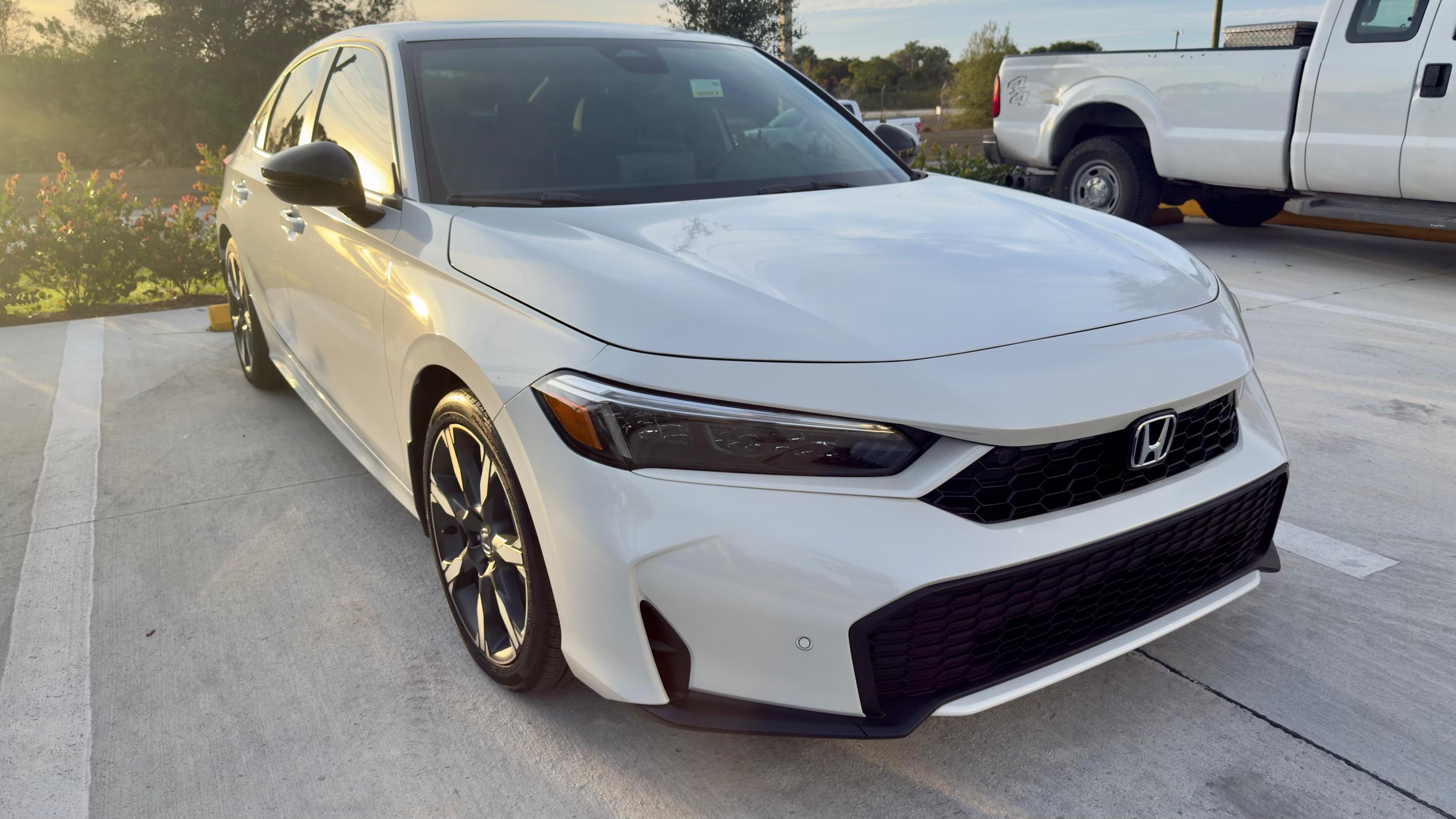 Honda Civic Hybrid 2025 in Port St. Lucie, FL