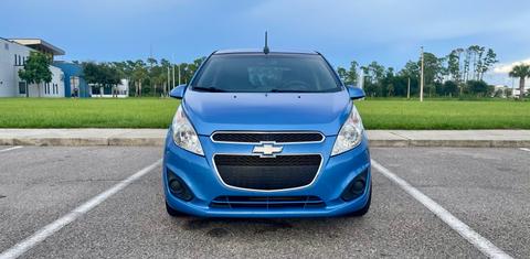 Chevrolet Spark 2014