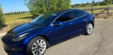 Tesla Model 3 2018