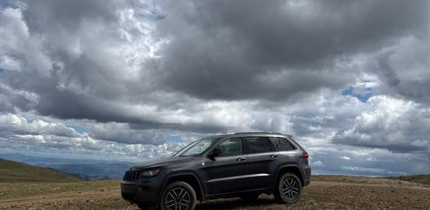 Jeep Grand Cherokee 2020