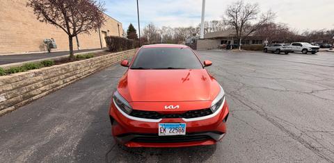 Kia Forte 2023