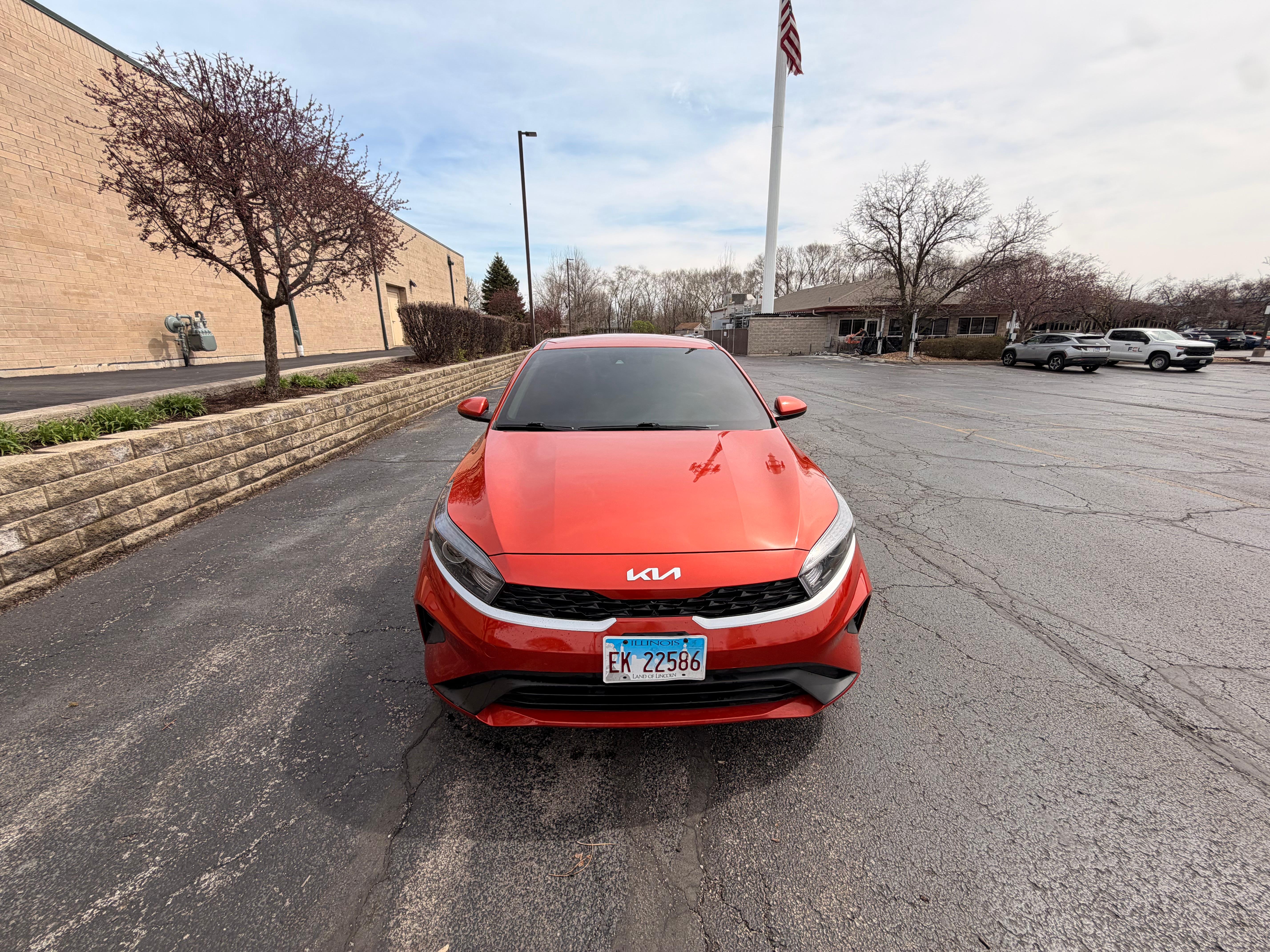 Kia Forte 2023 in 