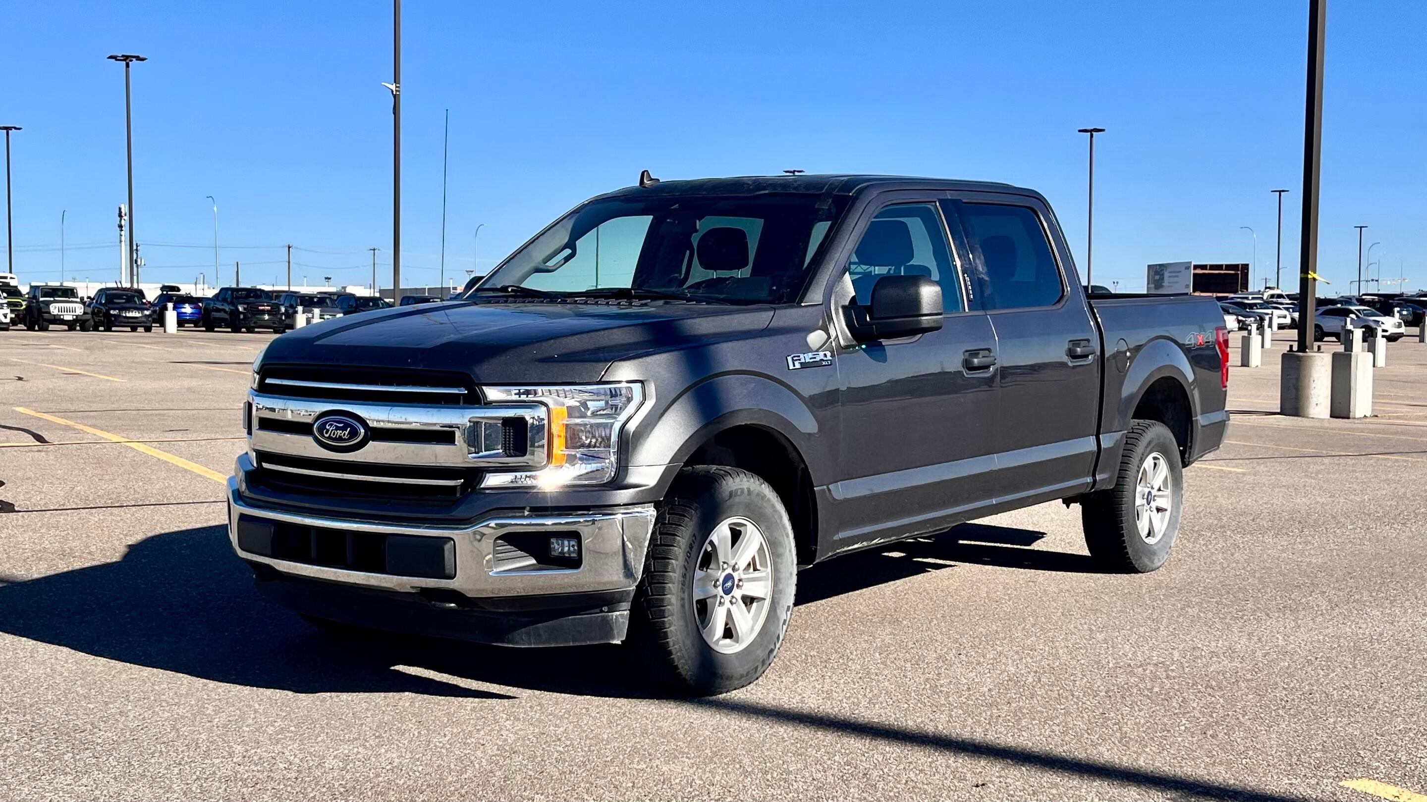 Ford F-150 2020 à Calgary, AB
