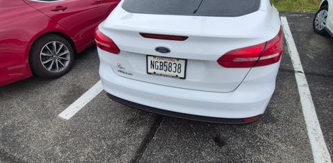 Ford Focus 2017