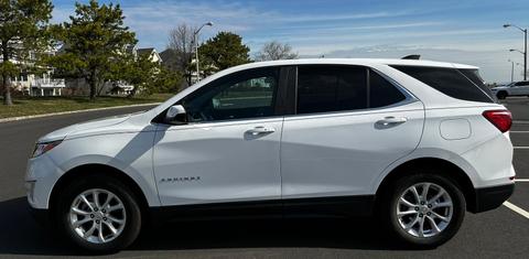Chevrolet Equinox 2021