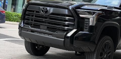 Toyota Tundra 2026