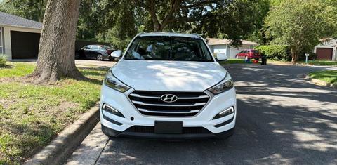 Hyundai Tucson 2018