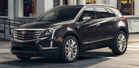 Cadillac XT5 2019