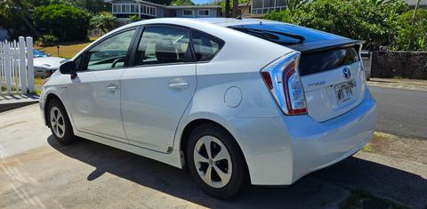 Toyota Prius 2013