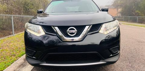 Nissan Rogue 2014