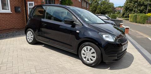 Skoda Citigo 2016