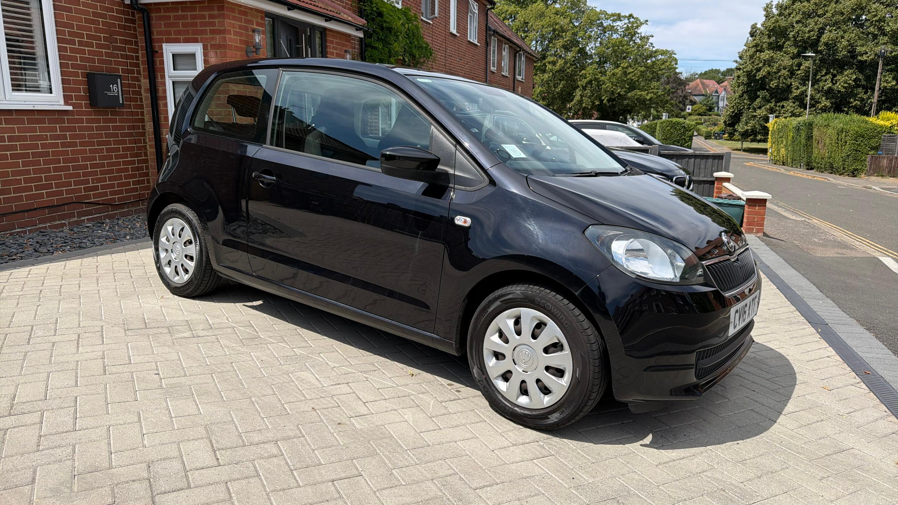 Skoda Citigo 2016 in Morden