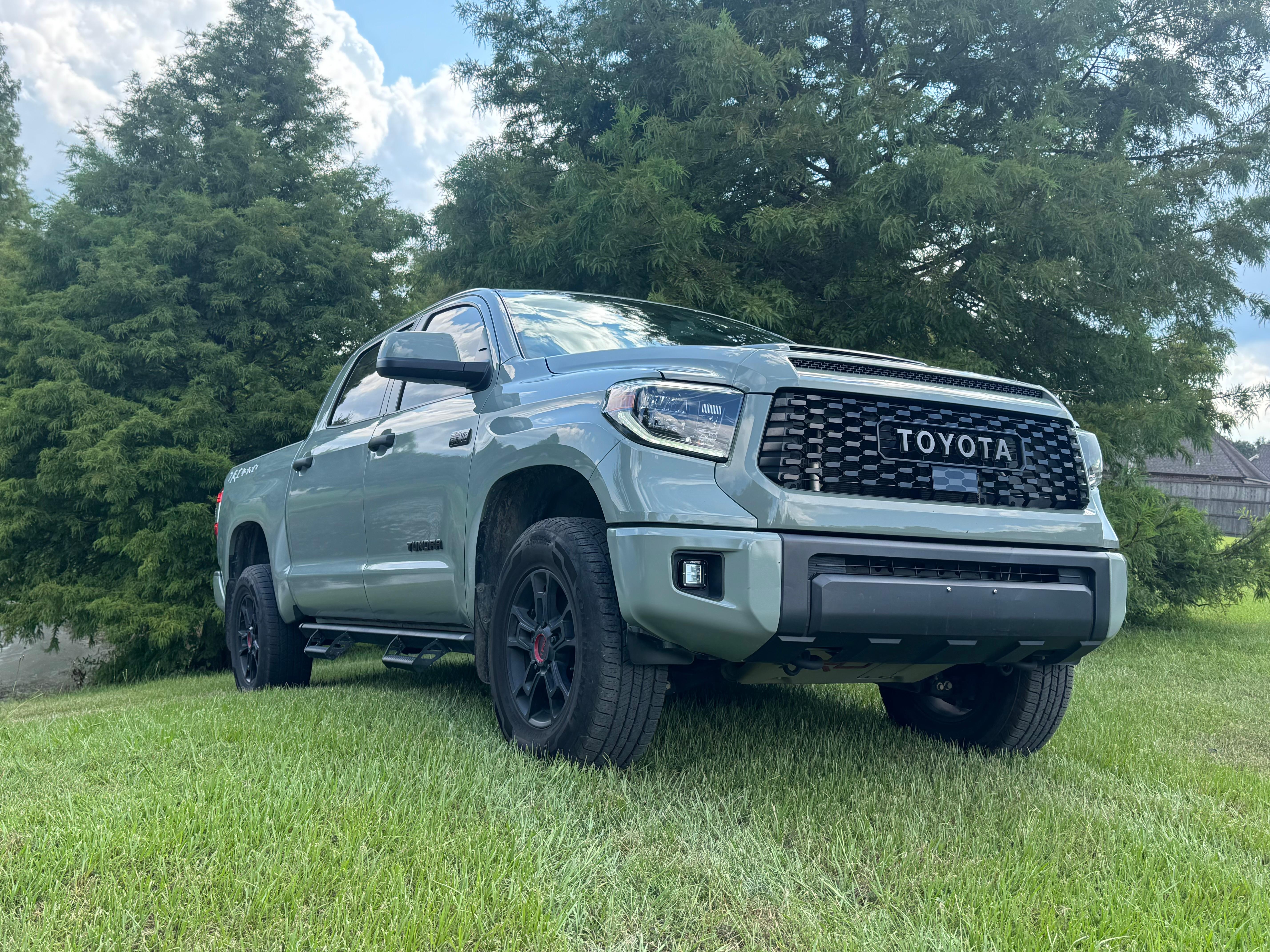 Toyota Tundra 2021 in Baton Rouge, LA