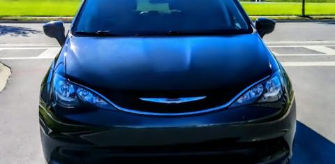 Chrysler Voyager 2021