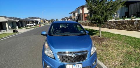 Holden BARINA SPARK 2014