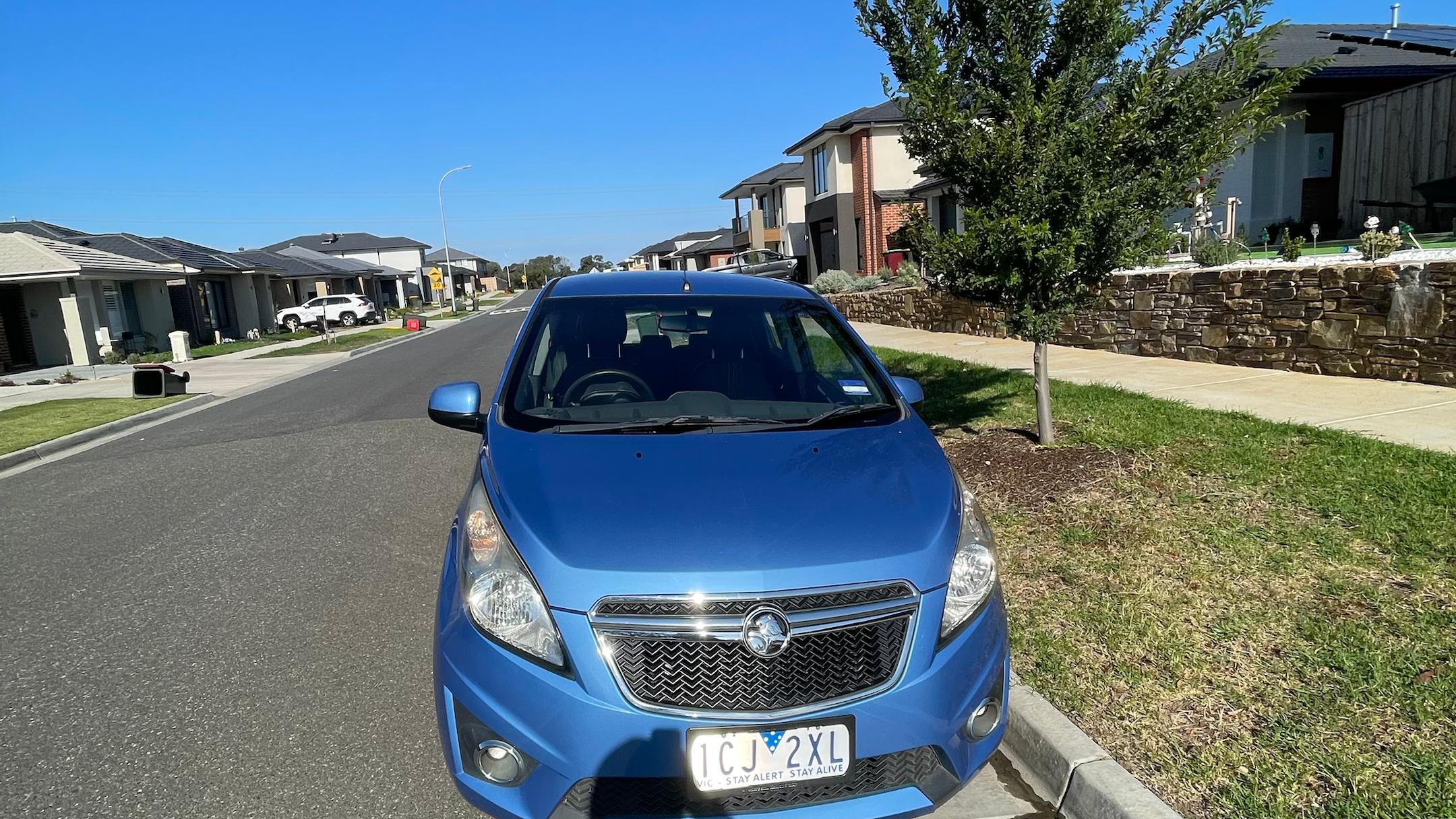 Holden BARINA SPARK 2014 in Cranbourne