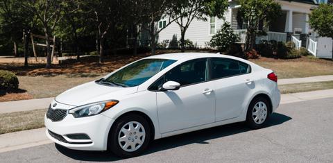 Kia Forte 2016