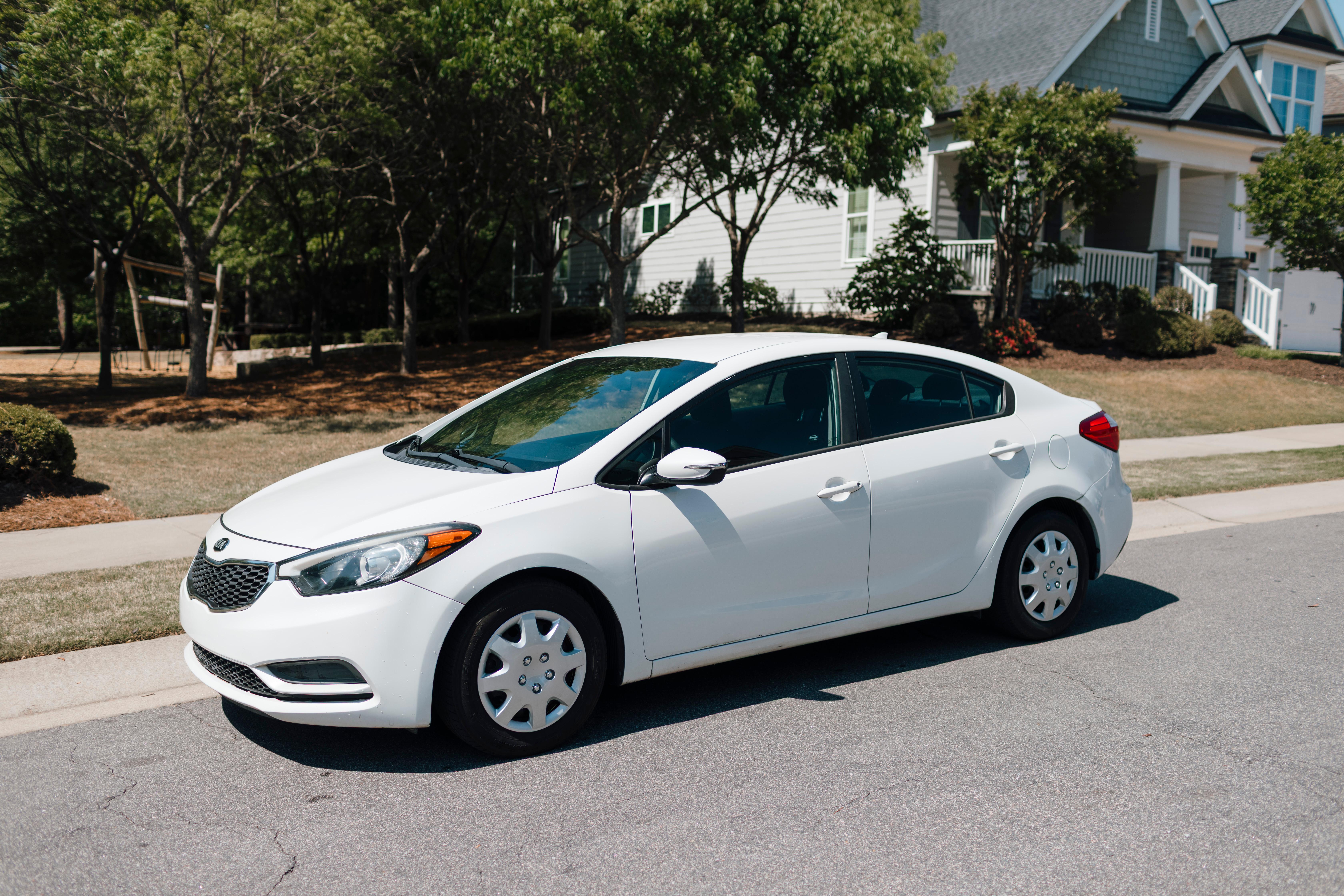 Kia Forte 2016 in 