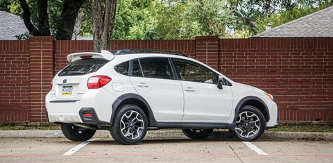 Subaru Crosstrek 2016