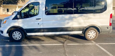 Ford Transit 2020