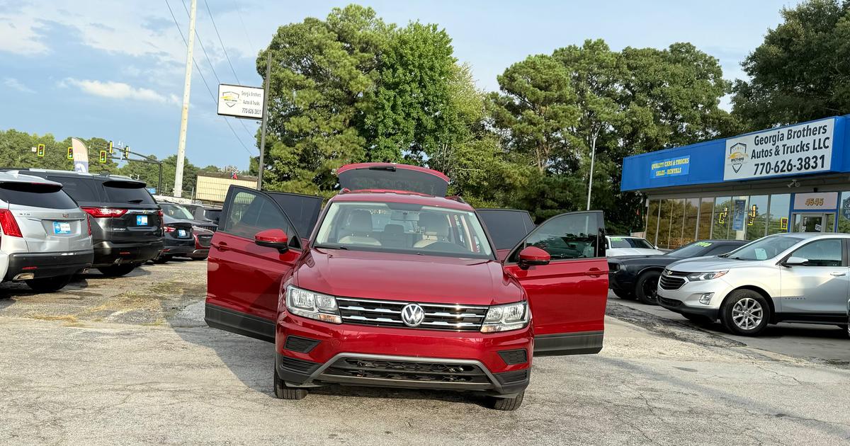 Volkswagen Tiguan 2018 rental in Decatur, GA by Brothers Autos | Turo