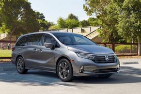 Honda Odyssey 2022 in Dallas