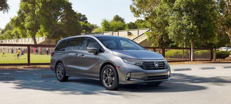 Honda Odyssey 2022 in Dallas, TX