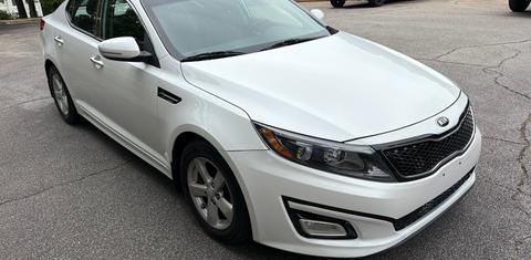 Kia Optima 2015