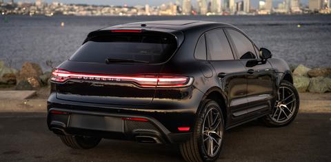 Porsche Macan 2024