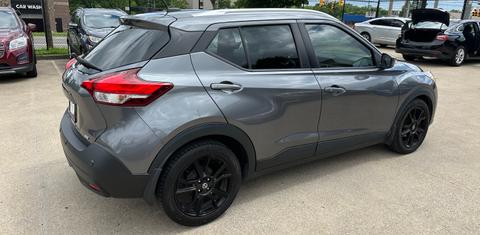 Nissan Kicks 2020
