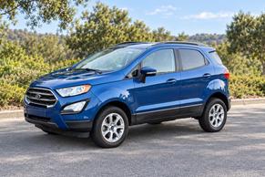 Ford EcoSport 2022 in Los Angeles