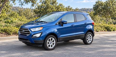 Ford EcoSport 2022