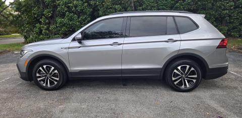 Volkswagen Tiguan 2024