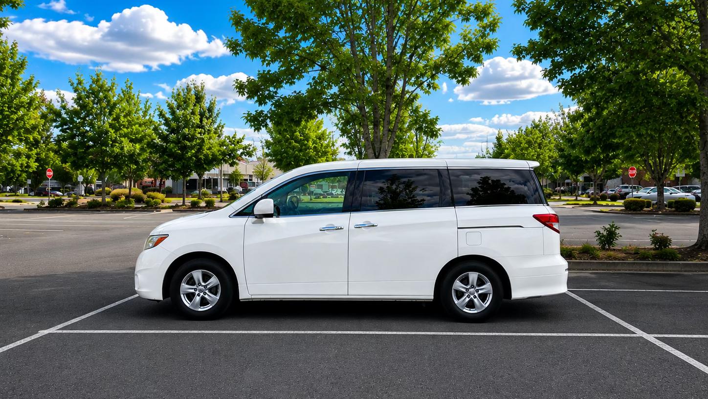 Nissan Quest 2014 in Portland, OR