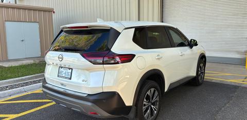 Nissan Rogue 2023