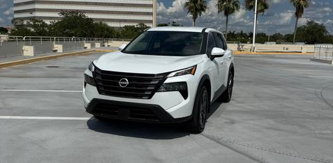 Nissan Rogue 2026