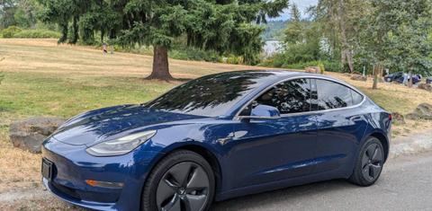 Tesla Model 3 2018