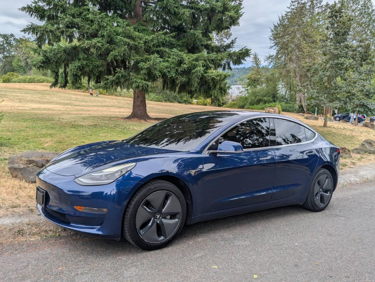 Tesla Model 3 2018 in Seattle, WA
