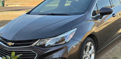 Chevrolet Cruze 2017