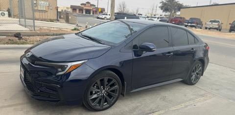 Toyota Corolla Hybrid 2025